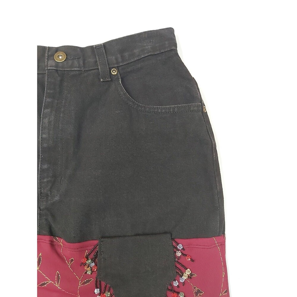 Modified Liz Claiborne Skirt Size 8 - Picture 7 of 12